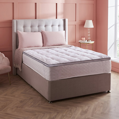 Silentnight Luxury Hotel Collection Supreme Mattress Topper Wayfair.co.uk